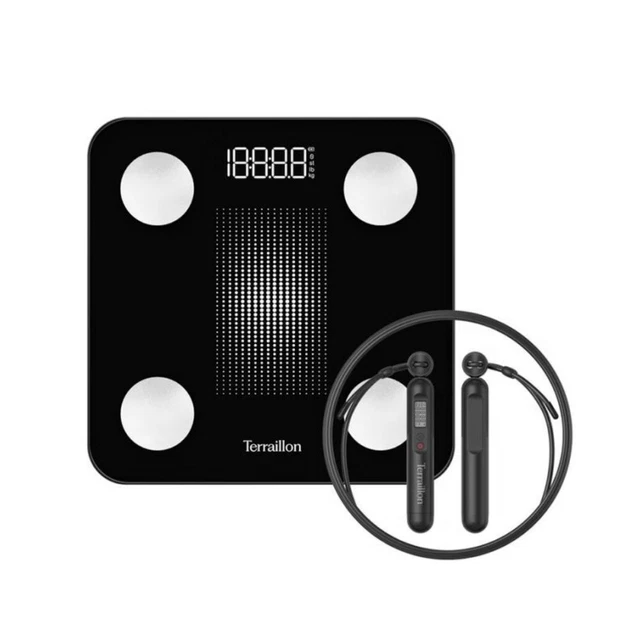 Analyseur De Graisse Corporelle Taylor 5610 - Portable, Neuf, Blanc, Pour La Gym