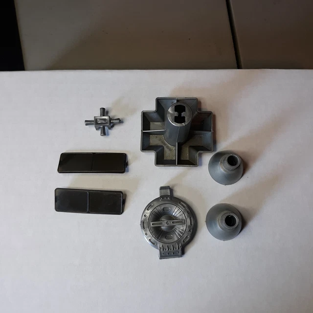 Vintage Mattel Space 1999 Eagle One Parts Lot Original Parts