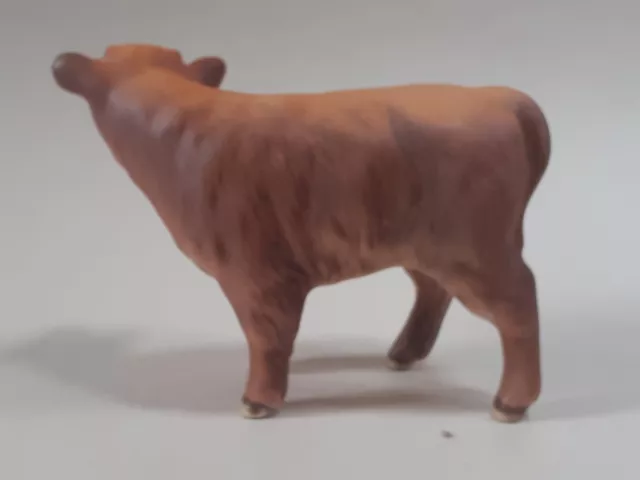 Lovely Rare Beswick Highland Calf -  In Matt 3