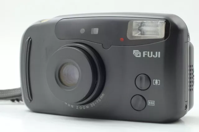 【Exc+3】 Fuji DL-700 Zoom Panorama 35mm Point & Shoot Film Camera From JAPAN #881