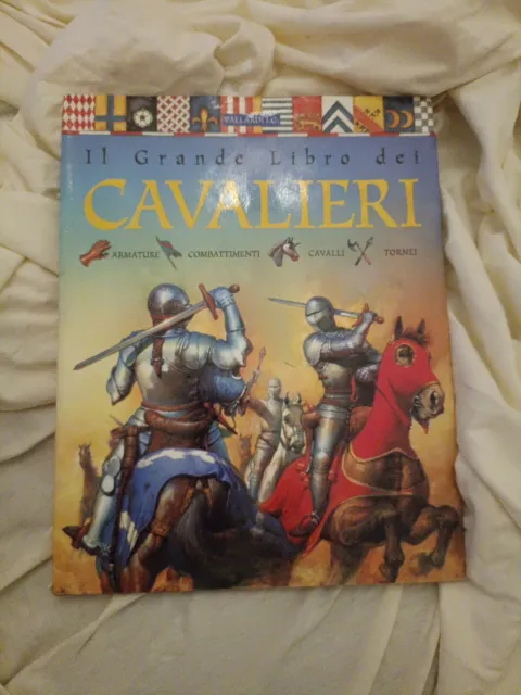 grande libro dei cavalieri aavv 9788876962639
