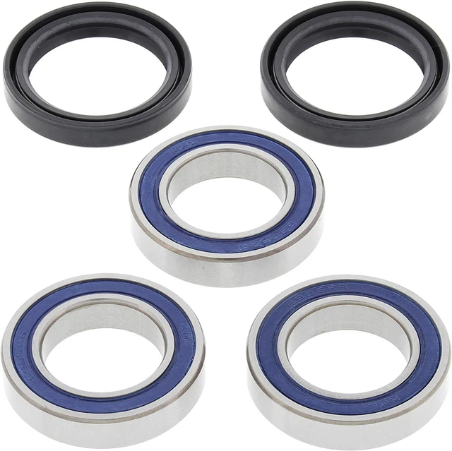 All Balls Front Wheel Bearing Kit For 2008-2012 Harley XL 1200N Nightster