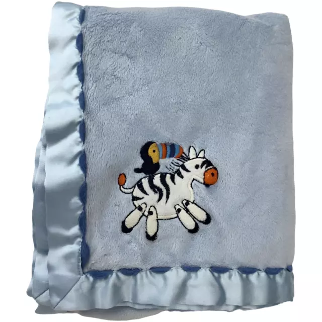 Nuby zebra blanket 2025