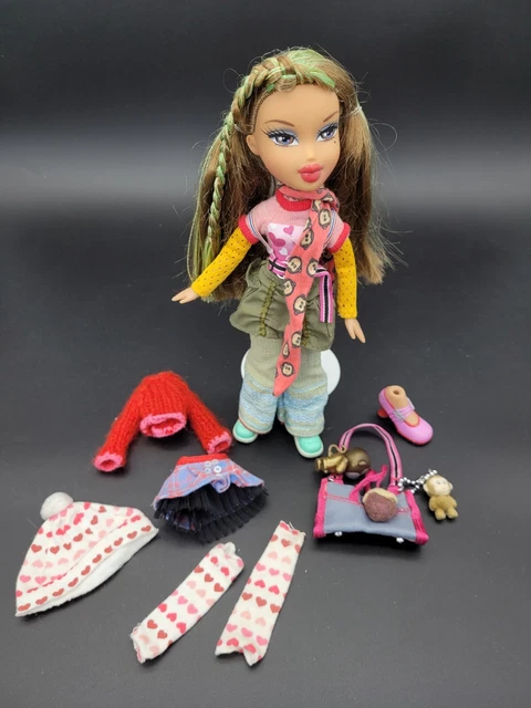 Bratz tokyo a go go yasmin - France