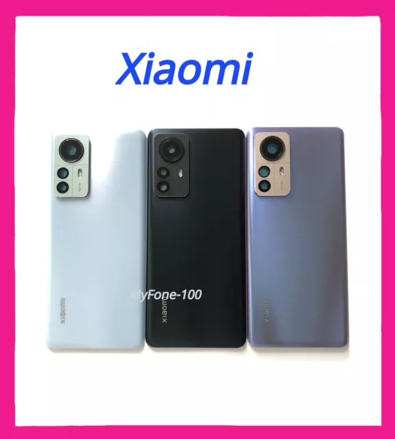 Vitre Arrière Xiaomi Mi 10T/ Mi 11 11i 11T /Xiaomi 12 12T  /Xiaomi 13 13T 13 Pro