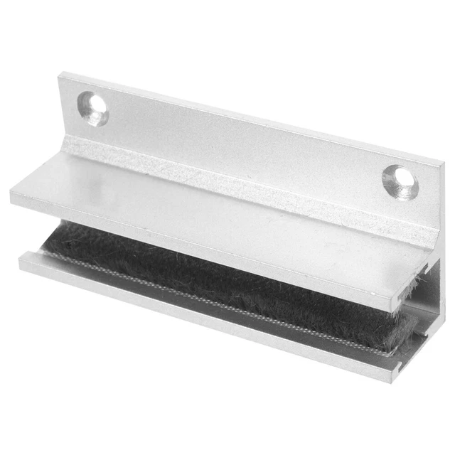 Guide A Scorrimento Per Doccia - 8 Pezzi, Ruote 19mm, Acciaio Inox, Per Porte Di Box Doccia - Foto 7