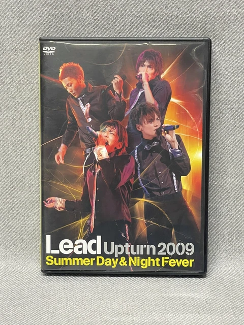 Lead Upturn 2013 Leap [DVD]