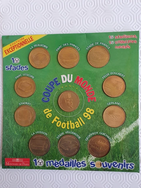 Médaille d'argent «12. Coupe du monde de football 1982 - Catawiki