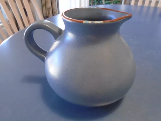 Dansk Mesa Blue 48 Oz. Serving Pitcher(s)