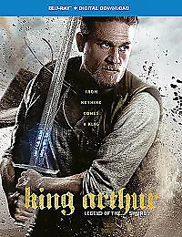 KING ARTHUR - Legend Of The Sword (Blu-ray, 2017) Manche EUR 5,81 ...
