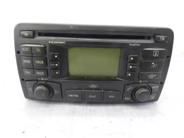 Autoradio d'origine FORD MONDEO 2 2.0 TDCI - 16V TURBO /R:24056010