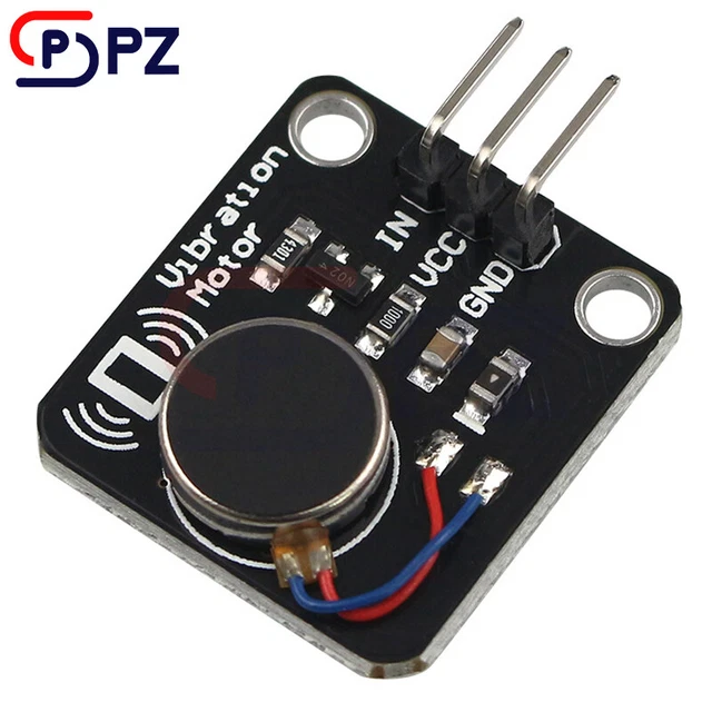 PWM Vibration Motor Switch Motor Sensor Module for Arduino UNO MEGA2560