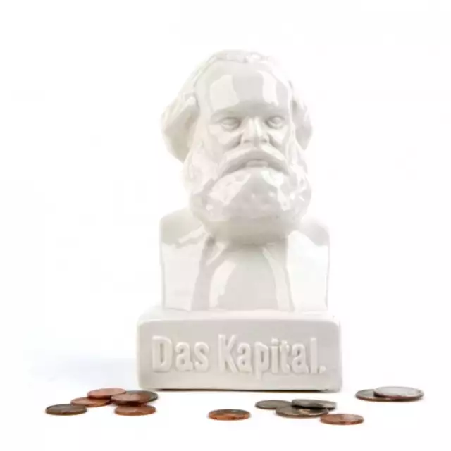 Spardose Das Kapital