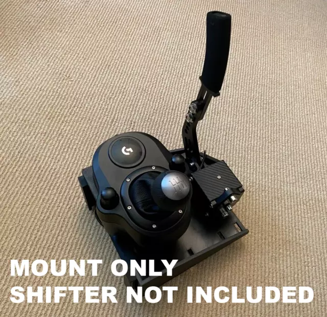 PLAYSEAT CHALLENGE MOUNT pour Logitech G923 G920 G29 G27 G25 Shifter + frein à main EUR 44,81