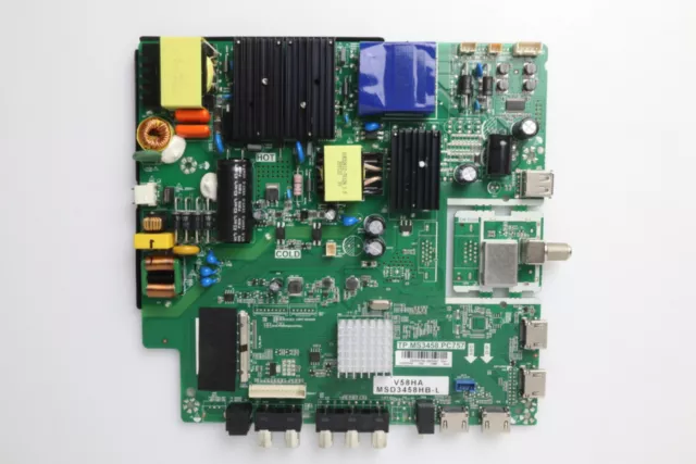Sceptre U515CV-U TV Part Repair Kit Board | Main Board; Power Supply & Other Com 2