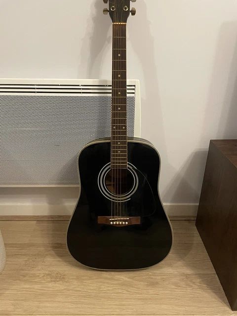 Fender dg3 acoustic guitar deals