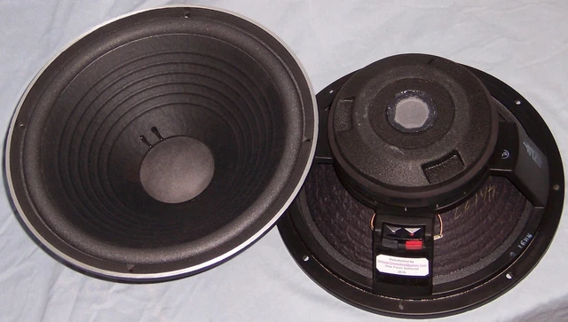 Jbl sales 2214h woofer