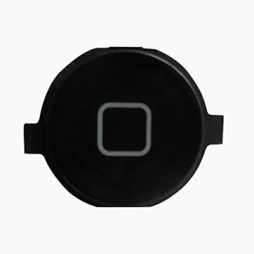 iPod Touch 4 4th Replacement Black Home Button Only