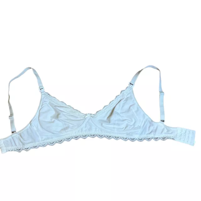 ESMARA LINGERIE LACE Bra with decorative bow Size 75B (EUR) Brand New  padded cup £18.84 - PicClick UK