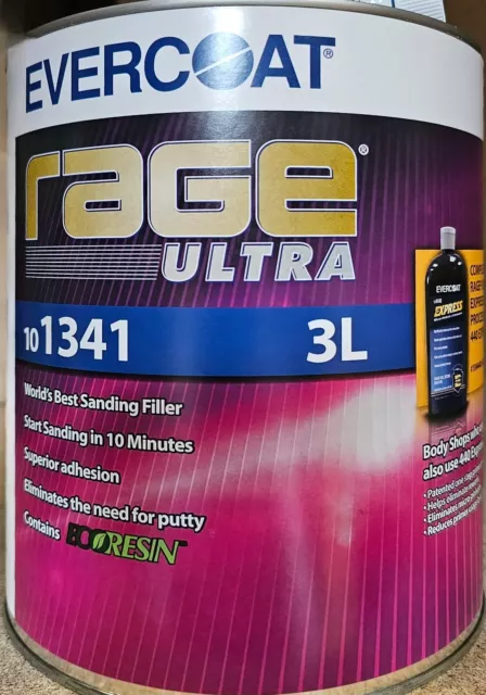 Evercoat® Rage® Ultra Premium Body Filler