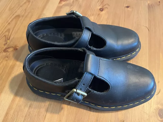 Dr Martens Mary Jane Black Women’s Size 9 Used