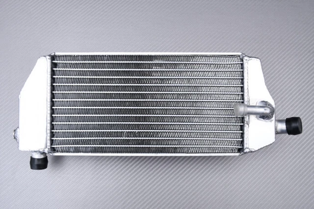 Radiateur Eau Renforcé Racing AVDB Pour Yamaha YZ 65 (2018-2024) - Aluminium