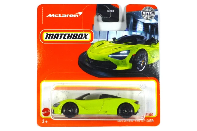 Matchbox lamborghini huracan top