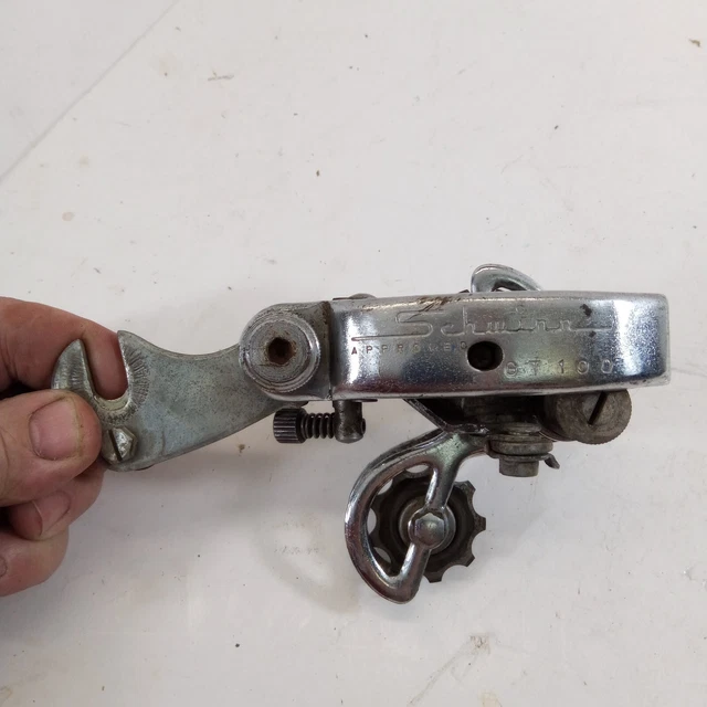 Schwinn Derailleur GT 100 Fits Stingrays Suburban Road Bikes & Others Vintage