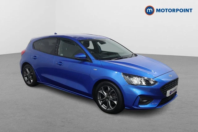 2019 Ford Focus 1.5 EcoBlue 120 ST-Line 5dr Hatchback Diesel Manual