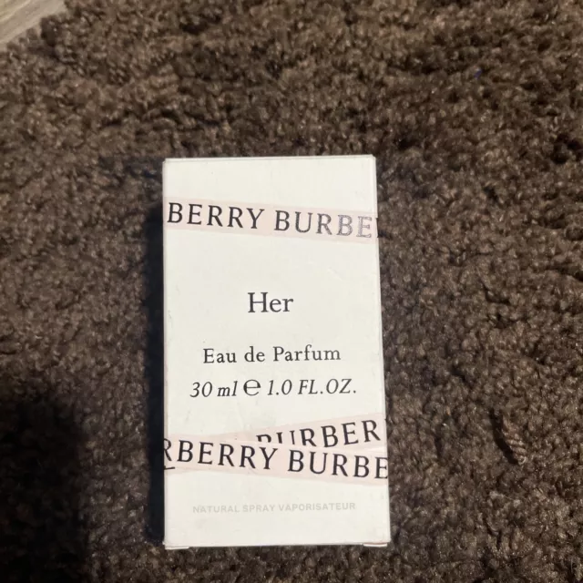 Burberry Her 30ml Women Eau De Perfume Spray