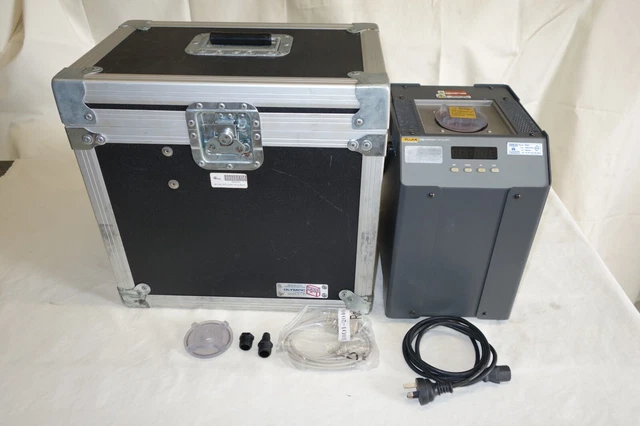 Fluke 7103 Micro-bath Temperature Calibration Bath -30 to 125 deg C