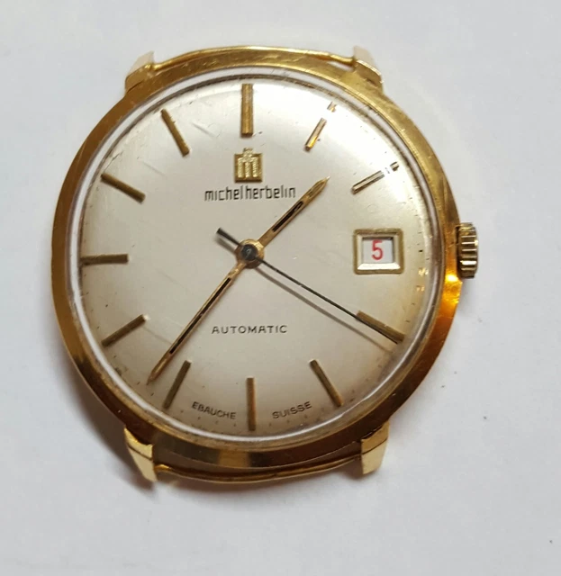 MOUVEMENT VINTAGE ORIGINAL ZENITH CALIBRE 2531