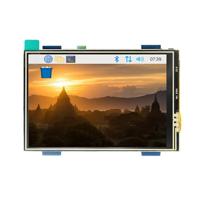 3.5 Inch Resistive Screen for 4Th Generation 3B+ V1L9