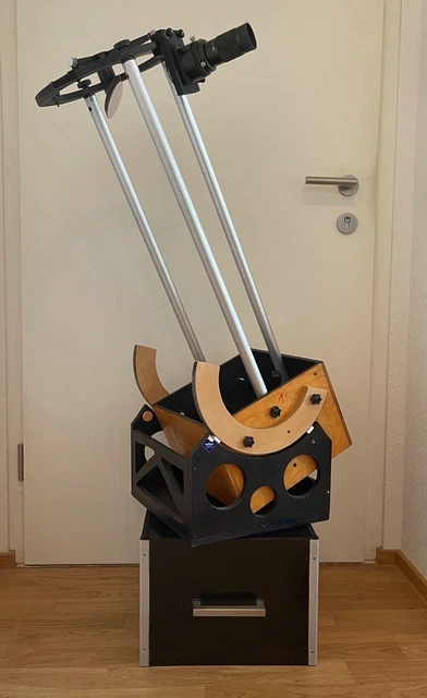 Dobson (Reisedobson) 8“ f5 Dobson (Reisedobson) 8“ f5