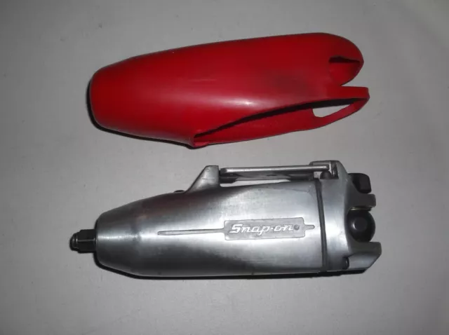Genuine Snap-On Tools Im32 3/8" Drive Butterfly Ratchet - Nice!