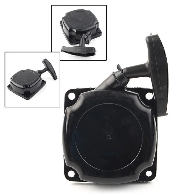 Viviance 2Pcs Metallo 49Cc Universale Pull Starter E Volano Per Dirt Viviance 2Pcs Metallo 49Cc Universale Pull Starter E Volano Per Dirt
