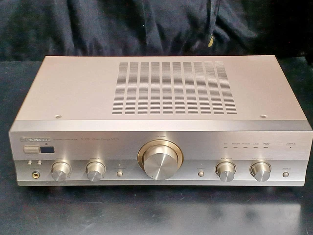 MARANTZ PM-15S1 STÉRÉO Intégré Amplificateur Manuel En Bon État EUR 1