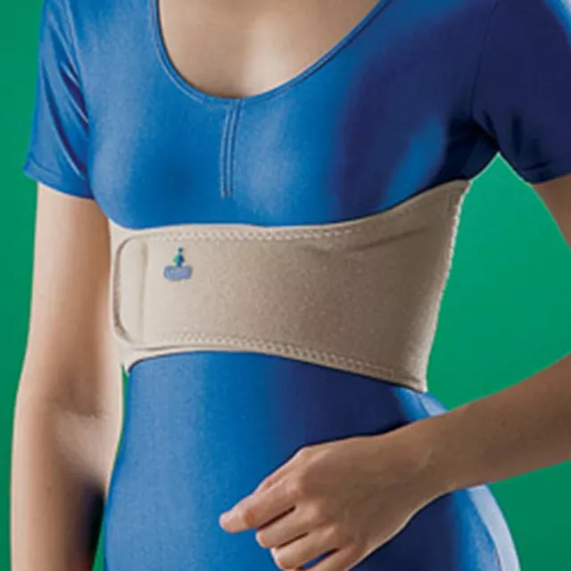 OPPO 4074 Rib Support Belt Thoracic Fracture Bruised cracked ribs Brace NHS - UK