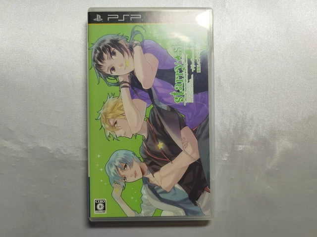 PSP Starry Sky After Summer Portable UMD Browse And Please Etsupuri 2 Japan a1