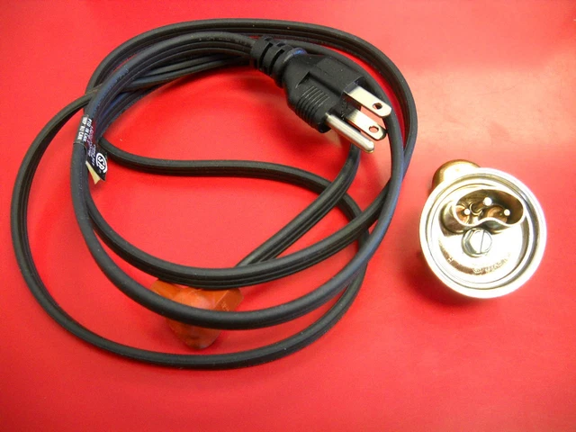 FORD NEW HOLLAND Block Heater Kit Compact Tractor 1320-1920 TC25-55 OEM  86590117 $36.99 - PicClick