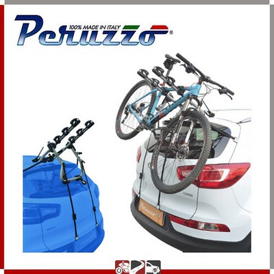 attacchi posteriori per bicicletta alla macchina lancia musa