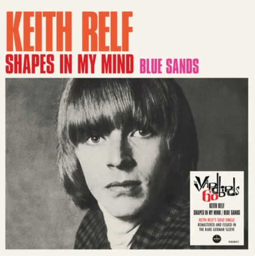 Keith Relf Shapes in My Mind (Vinyl) 7" Single (US IMPORT)