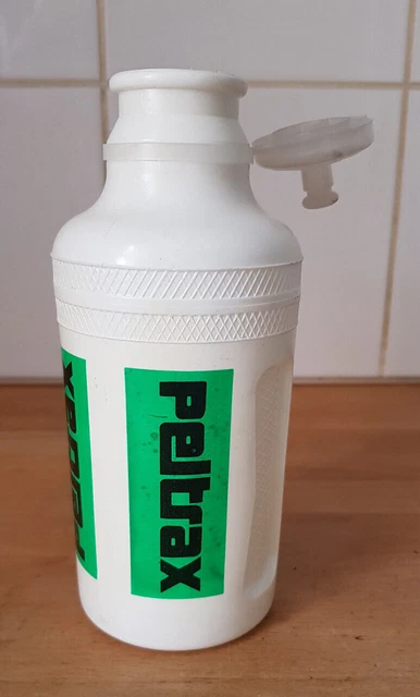 Gourde (bidon) De Vélo Vintage Spécialités T.A. - Pièce D'occasion En Bon état, Origine France