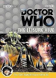 Doctor Who: The Leisure Hive DVD (2004) Tom Baker, Bickford (DIR) cert PG
