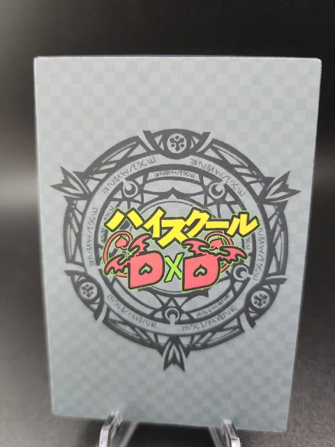 XENOVIA HIGH SCHOOL Dxd Custu…