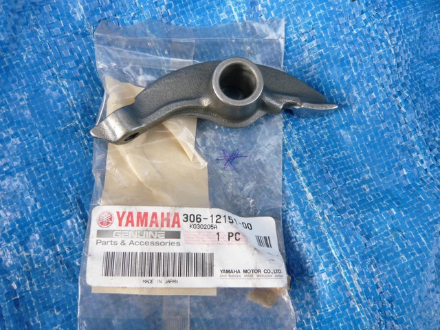Yamaha XS II XS 2 TX 650 1x leva ribaltabile per sollevatore valvole rocker braccio leva motore