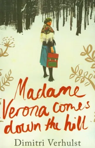 Madame Verona Comes Down The Hill by Verhulst, Dimitri Paperback Book The Fast