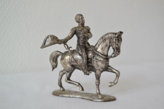 Soldat De Plomb A LY MER – Napoléon 1er Empire – 1/32 (60mm) – Espagnol – Très Bel état
