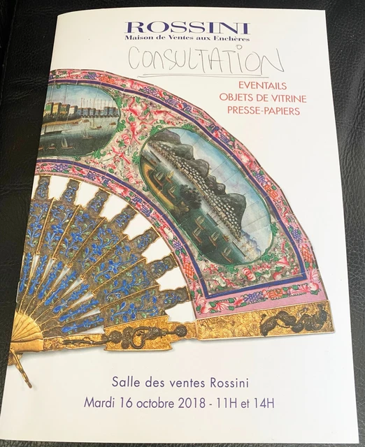 Vente aux enchères (2e édition) - Brocante Suisse