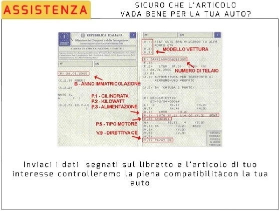 Kit 4 Ammortizzatori Gas Bilstein B4 Mercedes-Benz CLASSE B W245 Telaio Sportivo 5